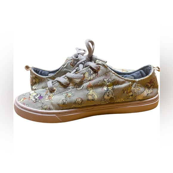 Toms DISNEY Snow White And 7 Dwarfs Shoes - Picture 5 of 11